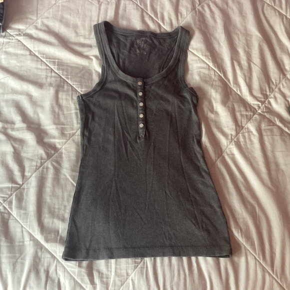Aerie Real Soft Tank Top - Picture 2 of 2